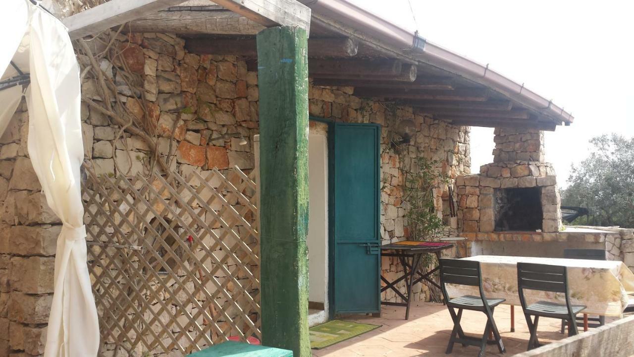 Bed and Breakfast Specchiulla Santa Maria di Leuca Exterior foto