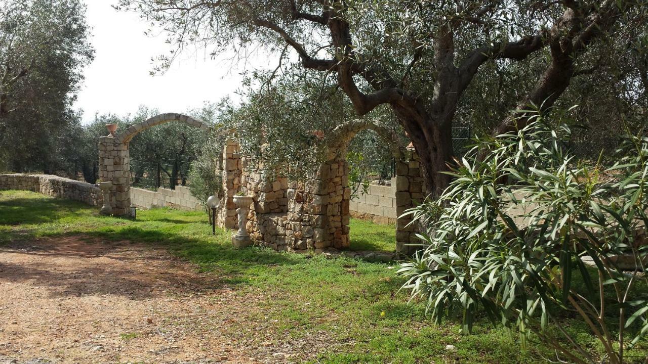 Bed and Breakfast Specchiulla Santa Maria di Leuca Exterior foto
